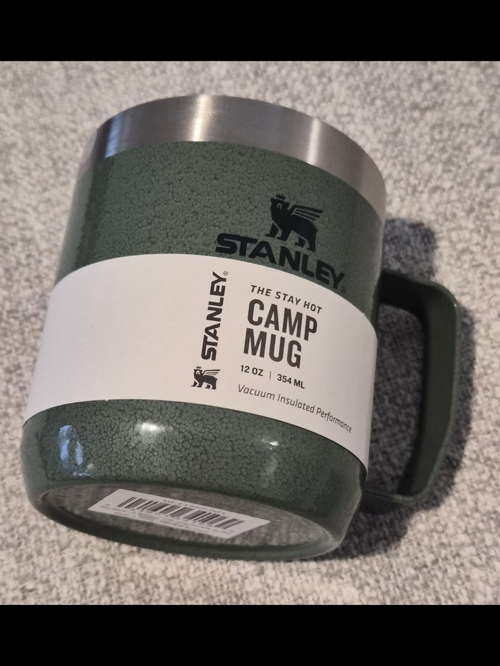 Stanley Green Camp Mug